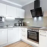 Daire Godewindpark Deluxe-suite 1-17 Mit West-loggia
