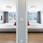 Daire Godewindpark Deluxe-suite 1-17 Mit West-loggia *