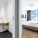 Daire Godewindpark Deluxe-suite 1-17 Mit West-loggia Lübeck