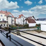 Godewindpark Deluxe-suite 1-17 Mit West-loggia Lübeck