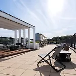 Godewindpark Deluxe-suite 1-17 Mit West-loggia Lübeck