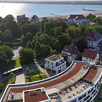 Godewindpark Deluxe-suite 1-17 Mit West-loggia * Lübeck