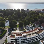 Appartamento Godewindpark Deluxe-suite 1-17 Mit West-loggia *