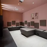 Godewindpark Deluxe-suite 1-17 Mit West-loggia Daire *