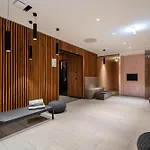Godewindpark Deluxe-suite 1-17 Mit West-loggia *