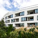 Godewindpark Deluxe-suite 1-17 Mit West-loggia Daire *