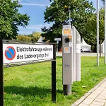 Godewindpark Deluxe-suite 1-17 Mit West-loggia Lübeck
