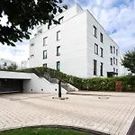 Godewindpark Deluxe-suite 1-17 Mit West-loggia Daire *