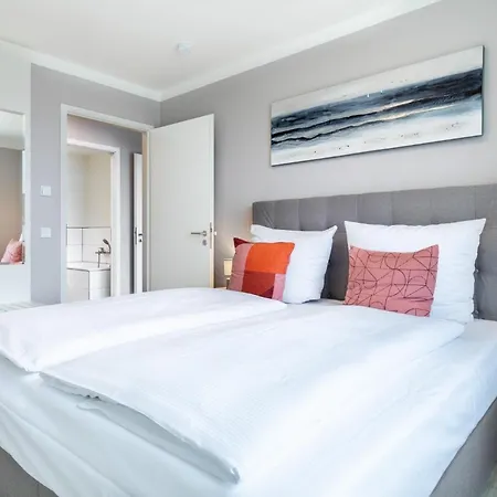 Godewindpark Deluxe-suite 1-17 Mit West-loggia