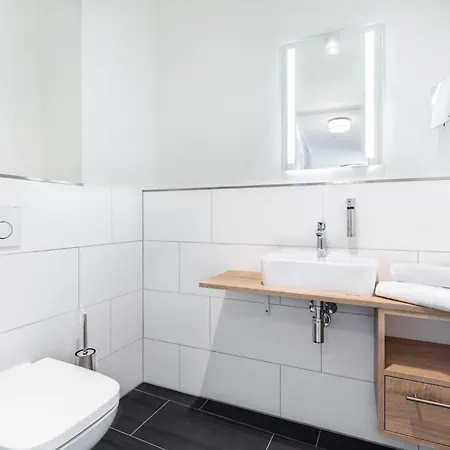 Godewindpark Deluxe-suite 1-17 Mit West-loggia *