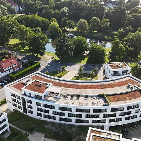 Deluxe-suite 1-17 Mit West-loggia Apartman