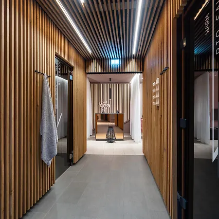 Apartment Deluxe-suite 1-17 Mit West-loggia *