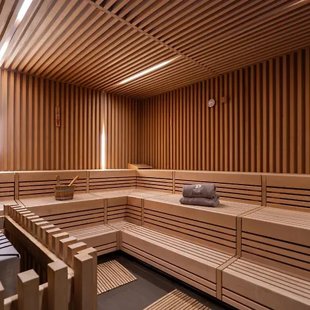 Deluxe-suite 1-17 Mit West-loggia Lübeck