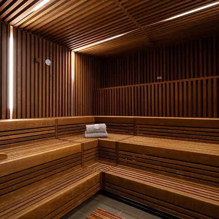 Apartman Deluxe-suite 1-17 Mit West-loggia Lübeck