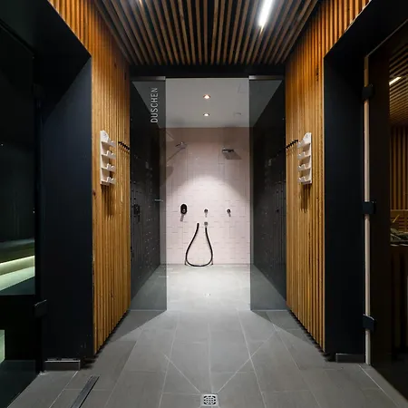 公寓 Godewindpark Deluxe-suite 1-17 Mit West-loggia 吕贝克