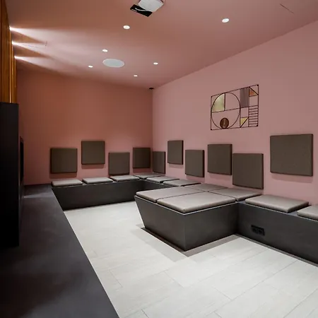 Godewindpark Deluxe-suite 1-17 Mit West-loggia 公寓 *