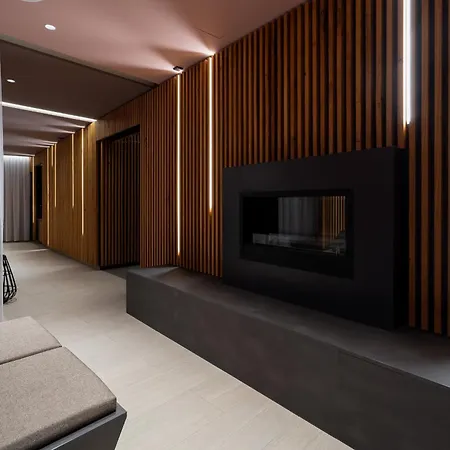 公寓 Godewindpark Deluxe-suite 1-17 Mit West-loggia *