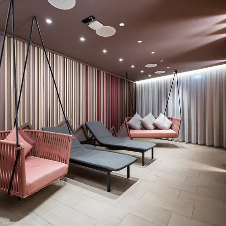 Godewindpark Deluxe-suite 1-17 Mit West-loggia