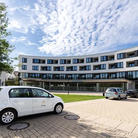 Godewindpark Deluxe-suite 1-17 Mit West-loggia
