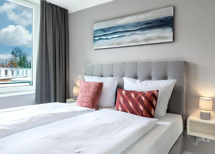 Deluxe-suite 1-17 Mit West-loggia