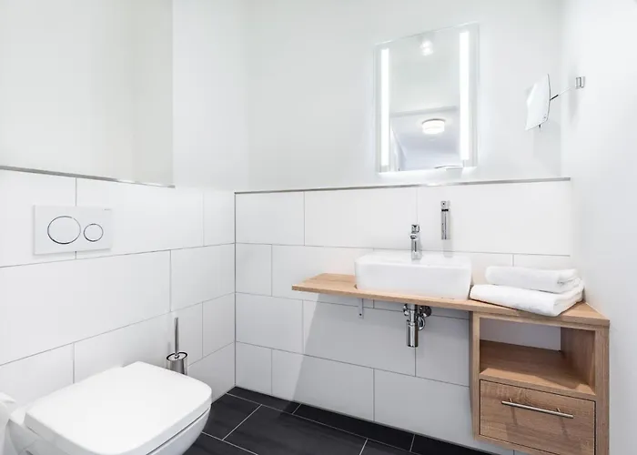 Deluxe-suite 1-17 Mit West-loggia *