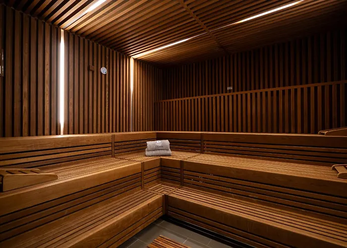 Apartament Godewindpark Deluxe-suite 1-17 Mit West-loggia Lubeka