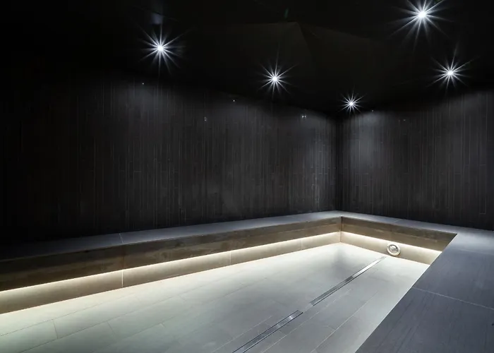 Apartament Godewindpark Deluxe-suite 1-17 Mit West-loggia Lubeka